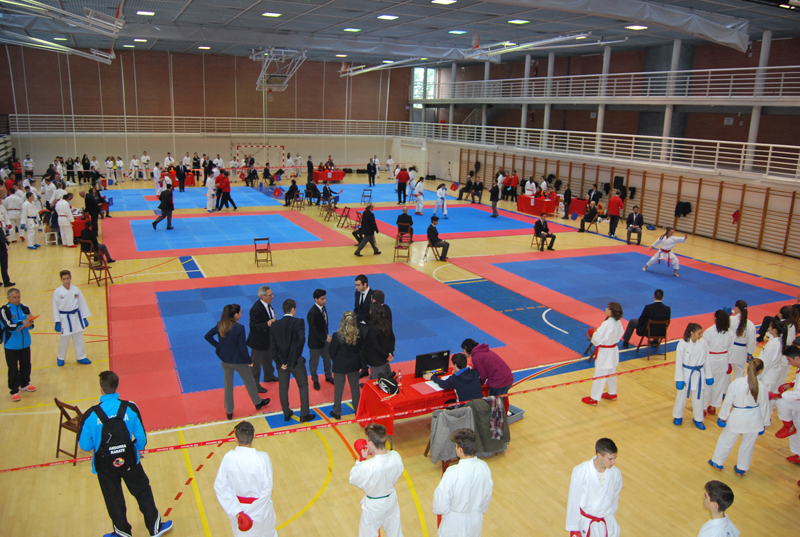 Navarra raya a gran altura en el III Trofeo Internacional Ciudad de Pamplona &ndash; Iru&ntilde;a